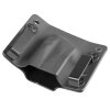 Ładownica RH Holsters OWB do H&K USP, bez sweatguardu, pas 40 mm, prawa, czarna